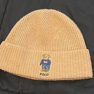 MENS RALPH LAUREN BEANIE